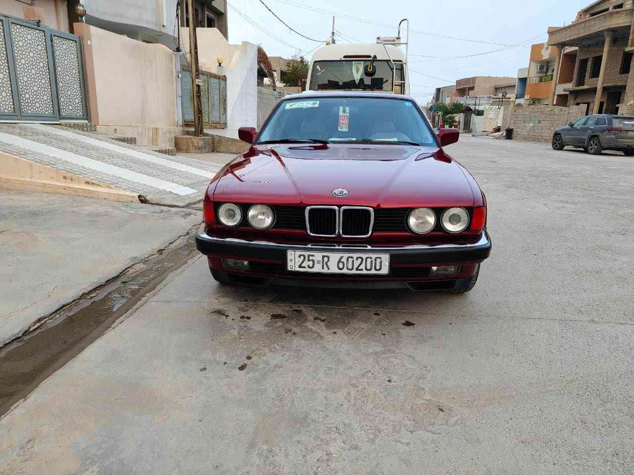 سلام عليكم 
بي ام 730 يعني الفخامه الالمانيه🇩🇪🇩🇪
مودل 1992 💣💣
سياره فول فول مواصفات🤭🤭
شكو ببالك مواصفات بيها💪🏻
السياره احلى من الصوره اهواي 🚙🚗
لون دم 🩸 الغزال
صبغ عام للجمالية بدون اي معجون🧼🧼
رقم كركوك كلشي جديد بيها🚿
بطاقه بنزين هم بيها 
للاستفسار اتصل على صاحب السياره 
اني مكلف بالنشر
*********** كركوك, العراق
