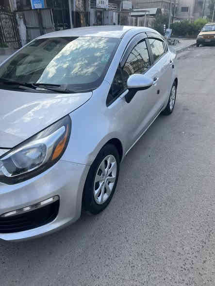 سلام عليكم كية ريو موديل 2017 وارد أمريكي بسمي مشروع وطني رقم بغداد جديد هزه جديد سنويه جديد كير مكينة تبريد مكفول موجود صور حادث بل منشور بدون لغود بدون شواصي بدون ايرباك ماشيه 87 ميل العنوان بغداد الشعب حي التجار السعر (97) بيه مجال 
***********
