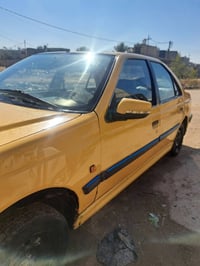 بيجو بارس • ٢٠١٠ • قنطرة السلام