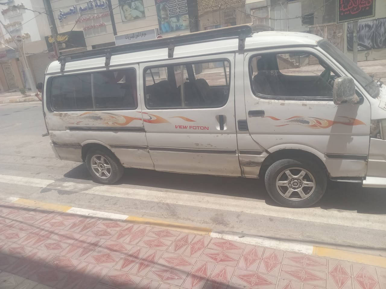 فتون موديل ١٠ مكينه ونجي رياضي كير راعيه ماندله السعر ٢٥ وبيه مجال العنوان الناصريه سوق شيوخ *********** مراوس بجنبي
