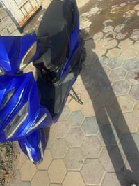 دراجه جامبو2023 دراجه جديده او مامتعوبه مجرد بس اروح لدوام بيه ورجع وح...