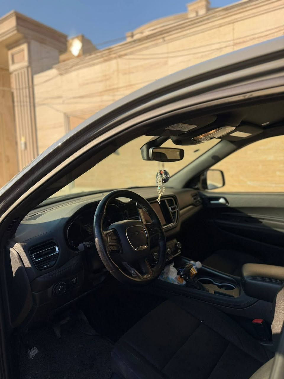 السلام عليكم
دوج دورنكو 2024 SXT
بدون رقم
حادثه كما موضح بالصورة
بدون ايرباكات فقط حداديه
ماشيه 10الف ميل.
المنفيست بأسمي
العنوان بغداد المعلمين
السعر (310)$$$
 ثلاث شدات وعشره ورقه وبيه مجال
للاتصال***********
