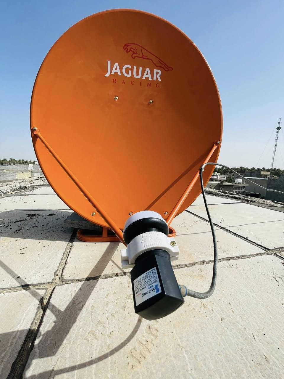 السلام عليكم 🧡.
مستمر بتغطيه تنصيب الستلايت في گميره والفحامه والمناطق المجاوره شد ونصب 
الصحن وبحث القنوات وترتيبـها 🔥
للتواصل :*********** ☎️
العنوان :گميره شارع المركز📍
