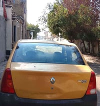 رينو لوجان • ٢٠١٠ • مراوس كورلا اوتوماتيك