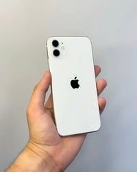 ايفون ١١ ١٢٨ • فيس ايدي شغال • بطارية ٧٩