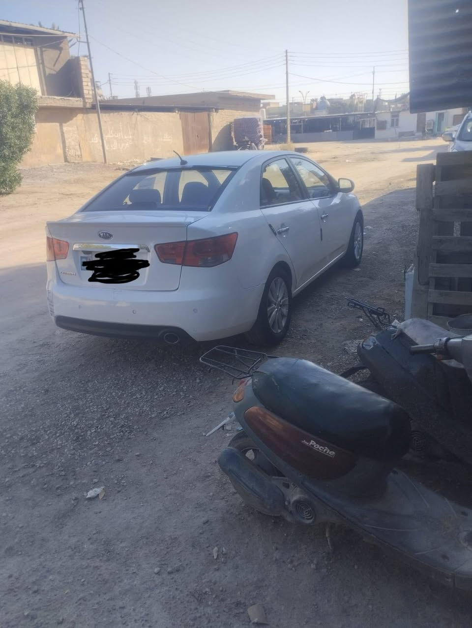 سيراتو ٢٠١١
الاستفسار على الرقم ***********
