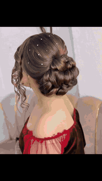 صالون الإمبراطوره • باقات العروس • كربلاء حي الحر