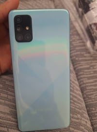 كلكسي a71 • ١٢٨ • رام ٨+٨