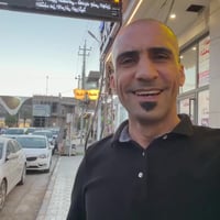 ابلاش • أول عشرة رمضان • النجف الاسكان