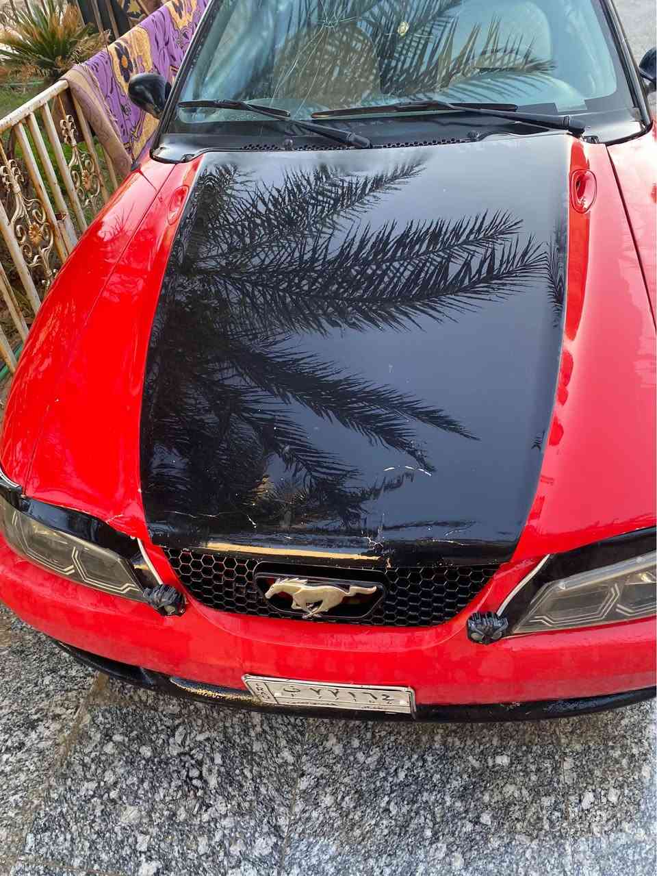 فورد موستنج 1996 سعر 30 كير مكينه حاويه سيارة حاءز ثالث انطيك كل مستمسكاته راعيها بغداد اكفله من سرقه وعشاير ديوانية, القادسية


**إذا كنت صاحب هذا الإعلان وتريد حذفه لأي سبب، رجاءا أرسل رسالة إلى الدعم الفني**