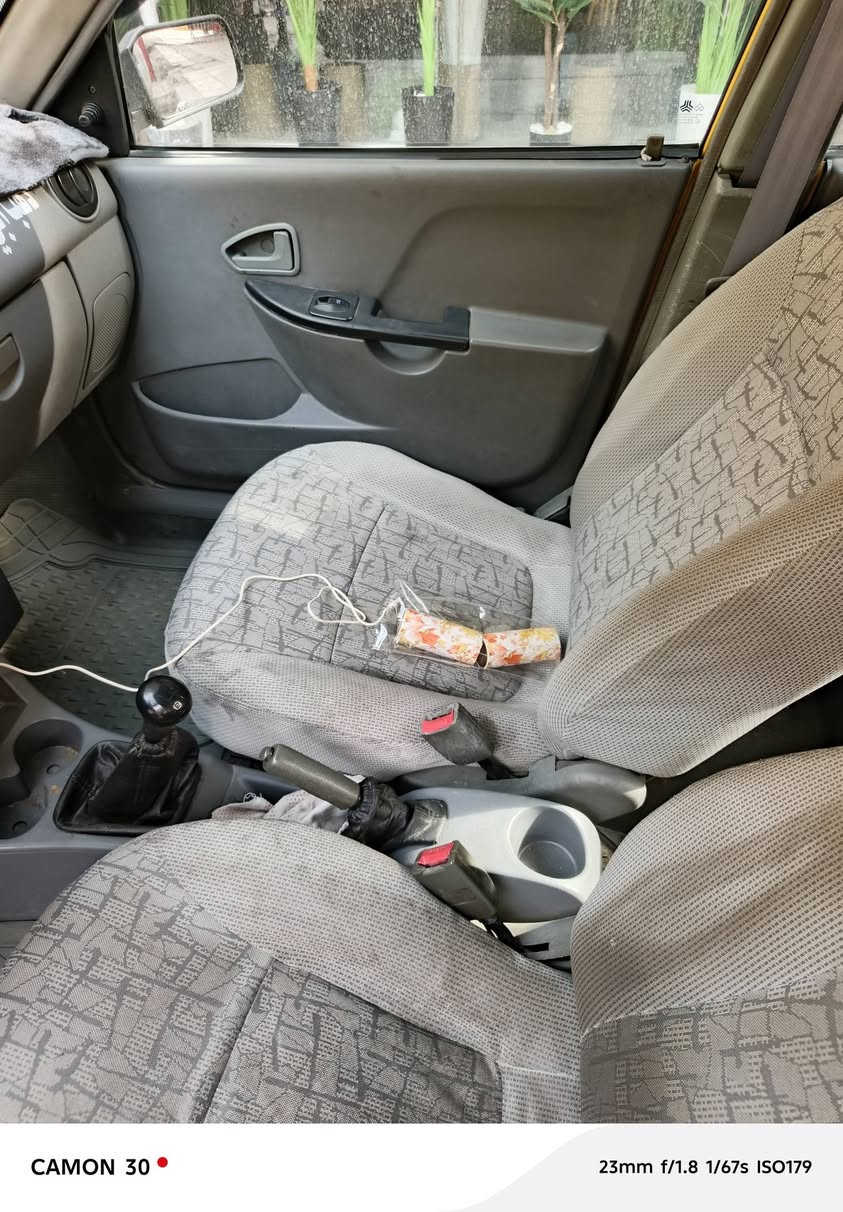 سايبا موديل ٢٠١٢ بسمي السيارة مال بيت فقط استخدام فقط بيت من الشغل للبيت السيارة جديدة العنوان الغدير شارع التوت بغداد السعر قفل ٣٢ هيئة علية مطلوبة سنة فقط ‏‪***********‬‏ قفل ٣٢ السيارة حلوة مامخسولة اخسلة اتصير اتخبل تخم تاير صدر جديد امامي وخلفي بل كارتونة
