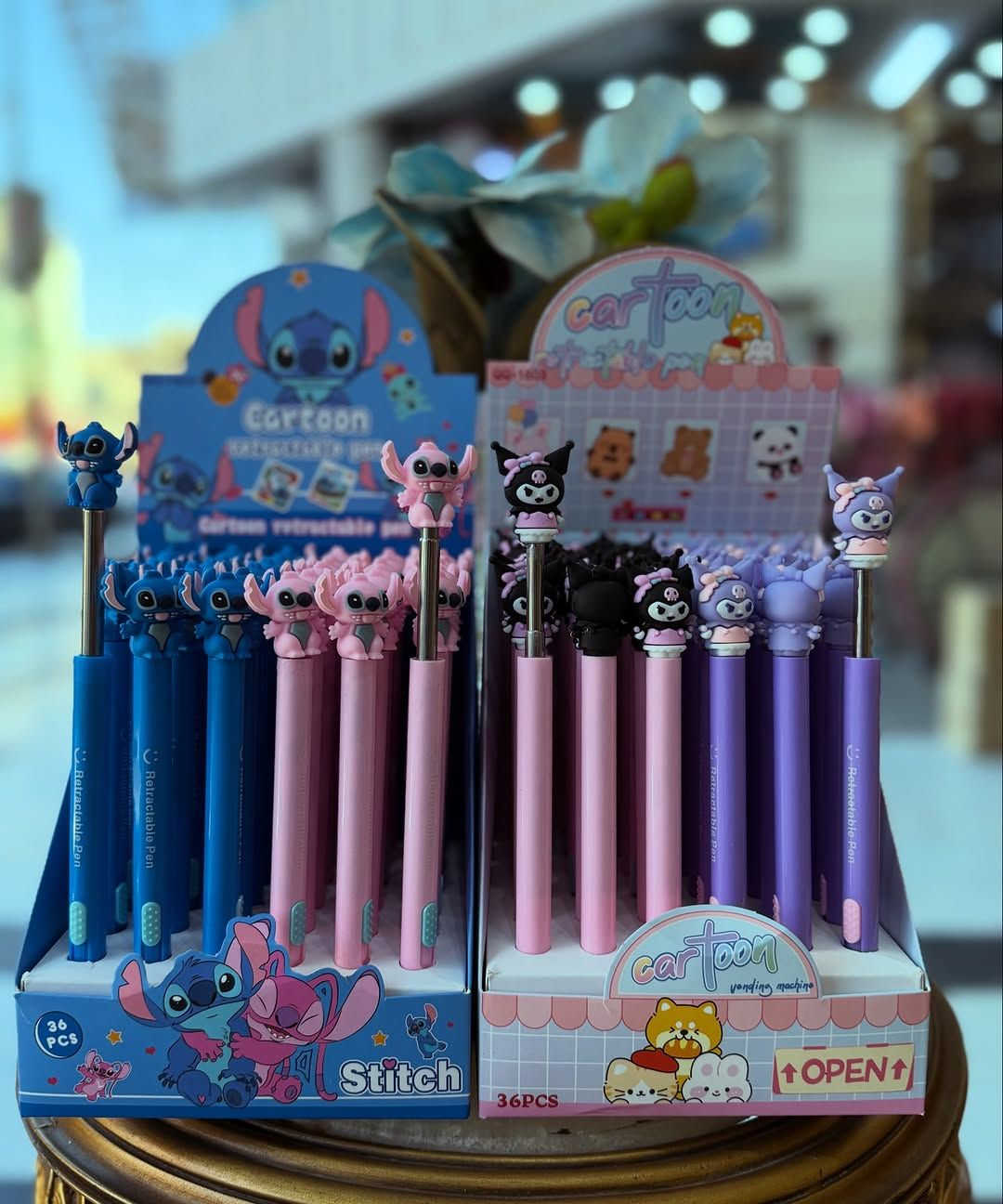 قلم جاف + عصا التأشير رجع تتوفر 

سعر قطعة :- 2000
وعندك عرض اذا اشتري 5 قطع 
سعر يكون  5 قطع :- 8000
واذا باكيت يتكون 36 قطعة :- 36000

تواصل واتساب ***********
توصيل 5000
