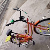 بايسكل برتقالي • موديل 2021 • كربلاء المقدسه