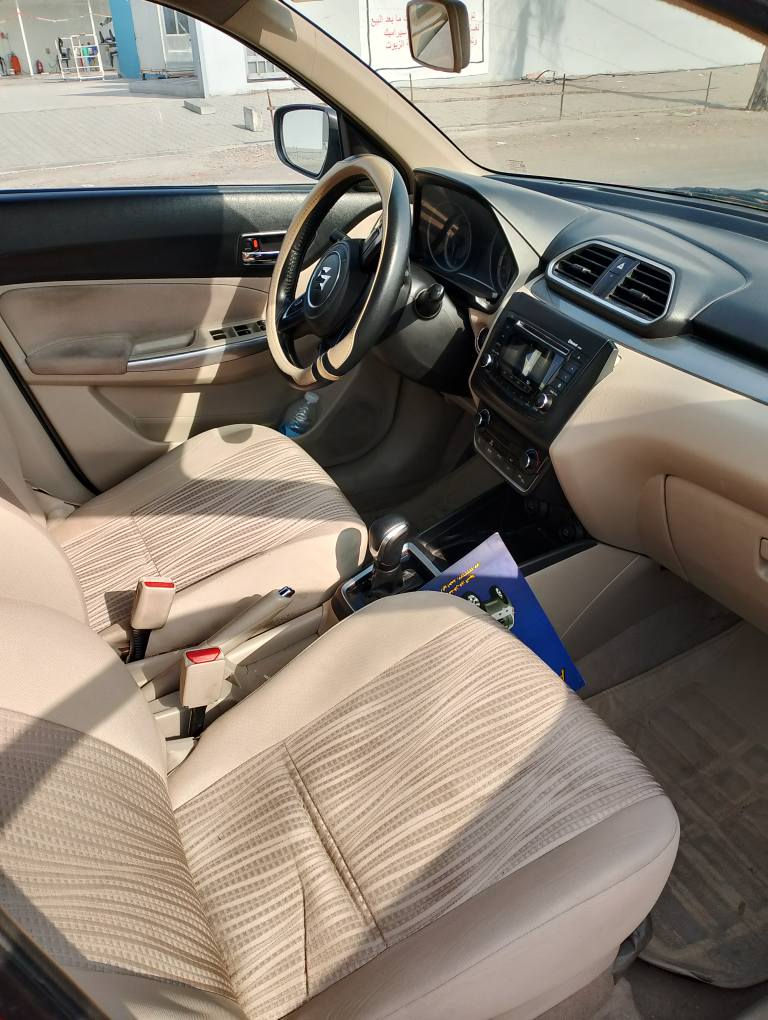 سوزوكي دزاير ٢٠٢٢ماشيه ٧٠الف كم بصمه تبريد خلفي مري شفط بيهه بارد بلجاملغ الأيسر الخلفي وصبغ أعلى الجنطه سياره جاهزه مكلف للنشر وهذا رقم صاحب السياره *********** بغداد, العراق
