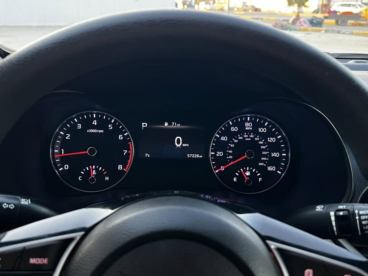 بسعر مناسب جداا🔥🔥
سلام عليكم 👋👋
فورتي 2023 بدون صبغ بدون اريباك مكانين بارد فقط😏
موصفات نص فولل 
شاشه كامره 
راداد  
فوللل تحكم ستيرن 
وباقي موصفات معروفه
سياره كاتي ترقم شمالي تكلفه  رقم ١١  ورقه ونص
***********
اخوكم  حارث العزاوي
