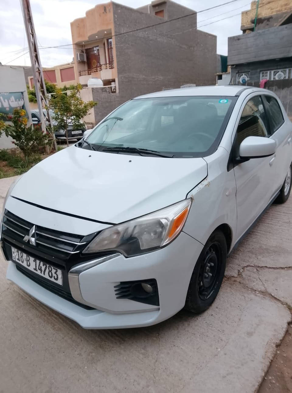 ميراج ٢٠٢٣ سياره جاهزه للبيع السعر ٩٥ قفل ***********
