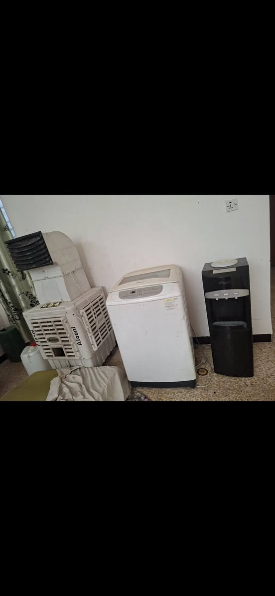 للبيع شاشه الريان وغسالة ساسمونك تغسل بطانيه حجم 12 كيلو وبراد شغال حار وبارد


**إذا كنت صاحب هذا الإعلان وتريد حذفه لأي سبب، رجاءا أرسل رسالة إلى الدعم الفني**