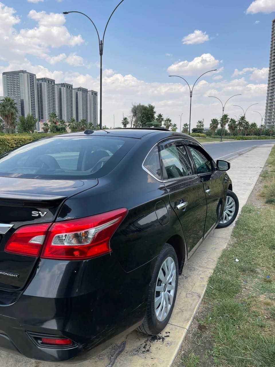 Sv-plus canady 2018
سلاوی خواتان لێبی🤍
٤ تايه ى نوى
سلايد
به سمه يه
كوشين هيته ره
راداره
تعديد سرعه يه 
چاملغى پشت سه كن بستك سبوغه ،ده ركه ى پشتى سه كن بيلادی گۆرايەو، بى ايرباك پشت و پيش كه پس
٦٣ مايل روشتيه أربيل, العراق


**إذا كنت صاحب هذا الإعلان وتريد حذفه لأي سبب، رجاءا أرسل رسالة إلى الدعم الفني**