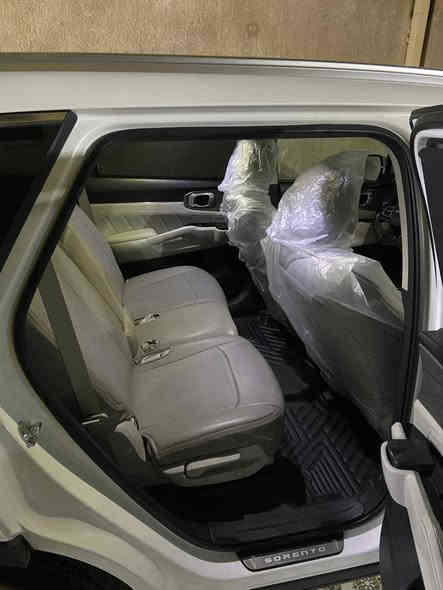 سورنتو للبيع موديل23 سيارة مكفولة كفالة عامة بنوراما حساسات تشغيل عن بعد گير ماوس رقم بغداد سيارة بأسمي....السعر 3 شدات و15
الشراي يتصل على الرقم
***********
