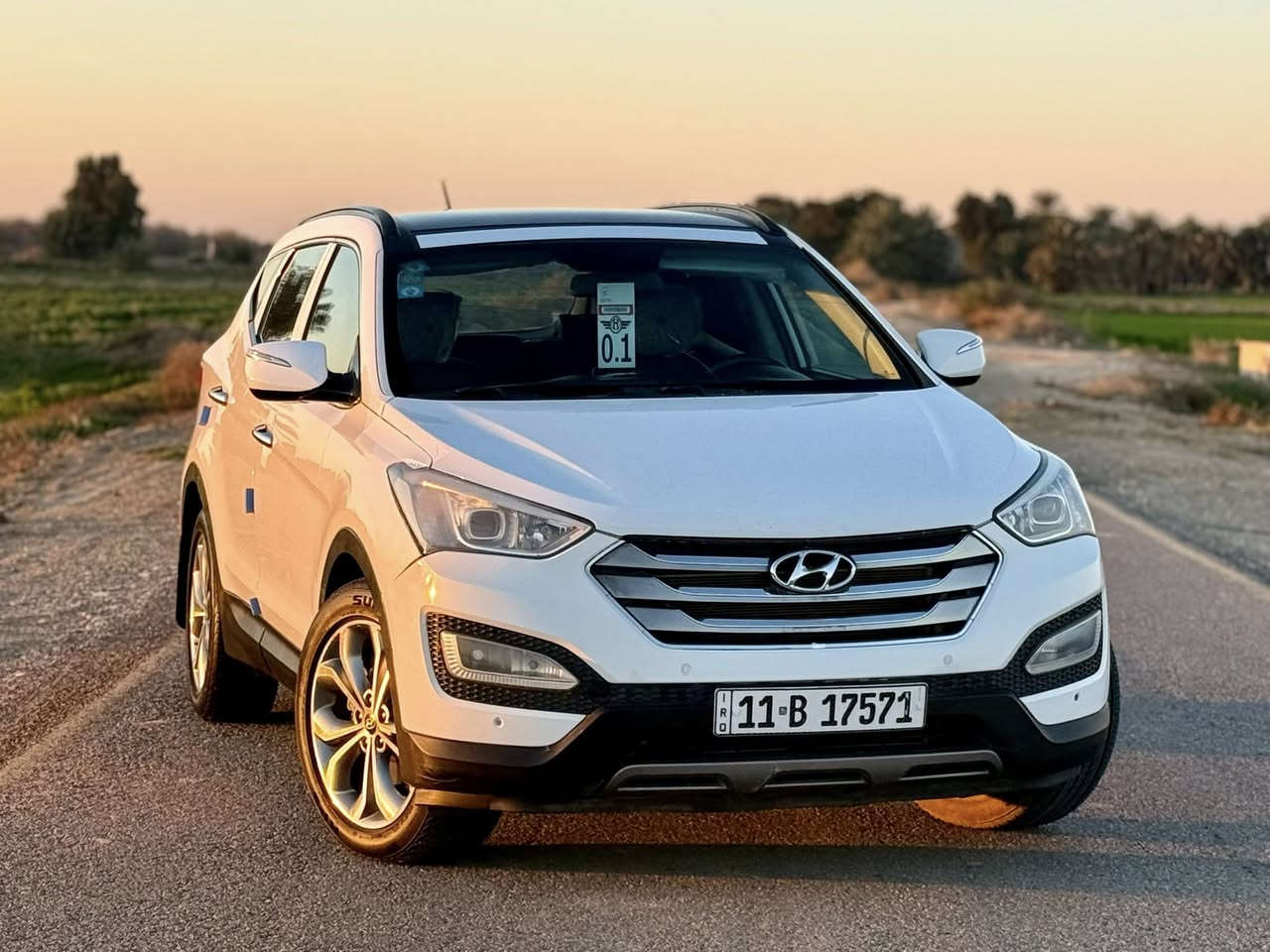 السلام عليكم
هونداي سنتافي
للبيع موديل 2013
خليجي فول مواصفات 1/1
رقم بغداد دولي وهزه وسنويه جديده تحويل مباشر
مكينه 6سلندر خير من الله لاتنقيص ولاتبخير 
كير خير من الله 
حداديه جديده
تخم تاير 
تبريد ثلاث قطع ثلج 
تدفئه شغاله
مواصفات السياره 
بصمة تشغيل وبصمة ابواب
بنوراما 
كشنات جلد 
كشنات كهرباء
كامره دواره
بك لايت لد
لد امامي نهاري
تحكم ستيرن جهتين
لايت زينون اصلي شرط نهار
مانع انزلاق
نظام ECo
فور ويل
حساسات امامي
حساسات خلفيه
مري شفط 
ترحيب عند الاقتراب
ماشيه195000km
السياره مكفوله من الضربه والتبديل فقط تكحيلات
السياره عليها ادامه كامله من منضومه البانزين وهاي الامور
السياره جديده واستخدام شخصي 
المكان واسط
السعر162 وبيها مجال
للاتصال ***********
