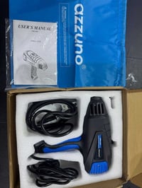 Azzuno MMA-120X • لحام MMA • محمولة باليد