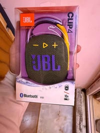 سبيكر jbl clip 4 للبيع  07717394872