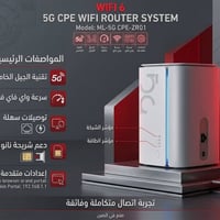 راوتر 5G • جوكر • صيني