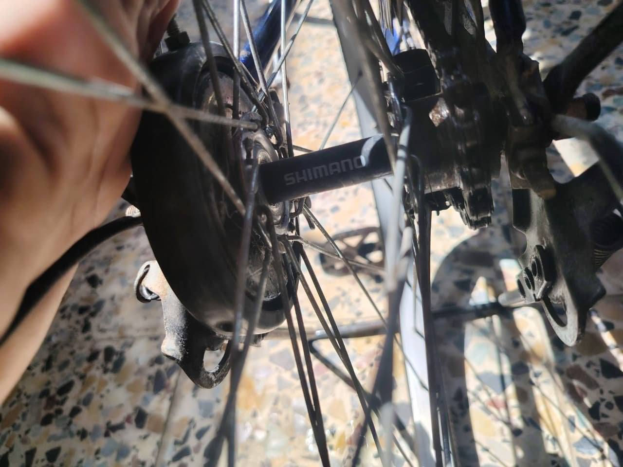 السلام عليكم  بيسكل جديد المكان ابي الخصيب دور الاسمده السعر 130 ***********
