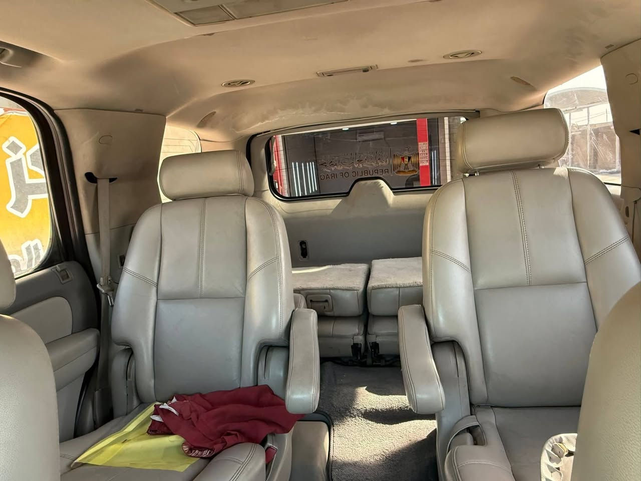 تاهو كفاله عامه موديل 2016 110$ قفل الاتصال ***********
