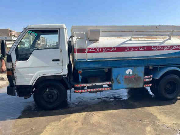 السلام عليكم
للبيع تويوتا موديل1991 حوضية وقودGbs مشدودلها رقم انكليزي بسمي شرط التحويل مكانها موصل

اسيا ***********
كورك ***********
