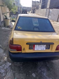 سايبا 12 • مكينة وكير مكفولة • كهربائيات شغالة