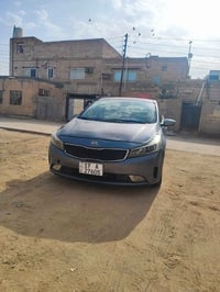 كيا سيراتو • ناصرية • ذي قار