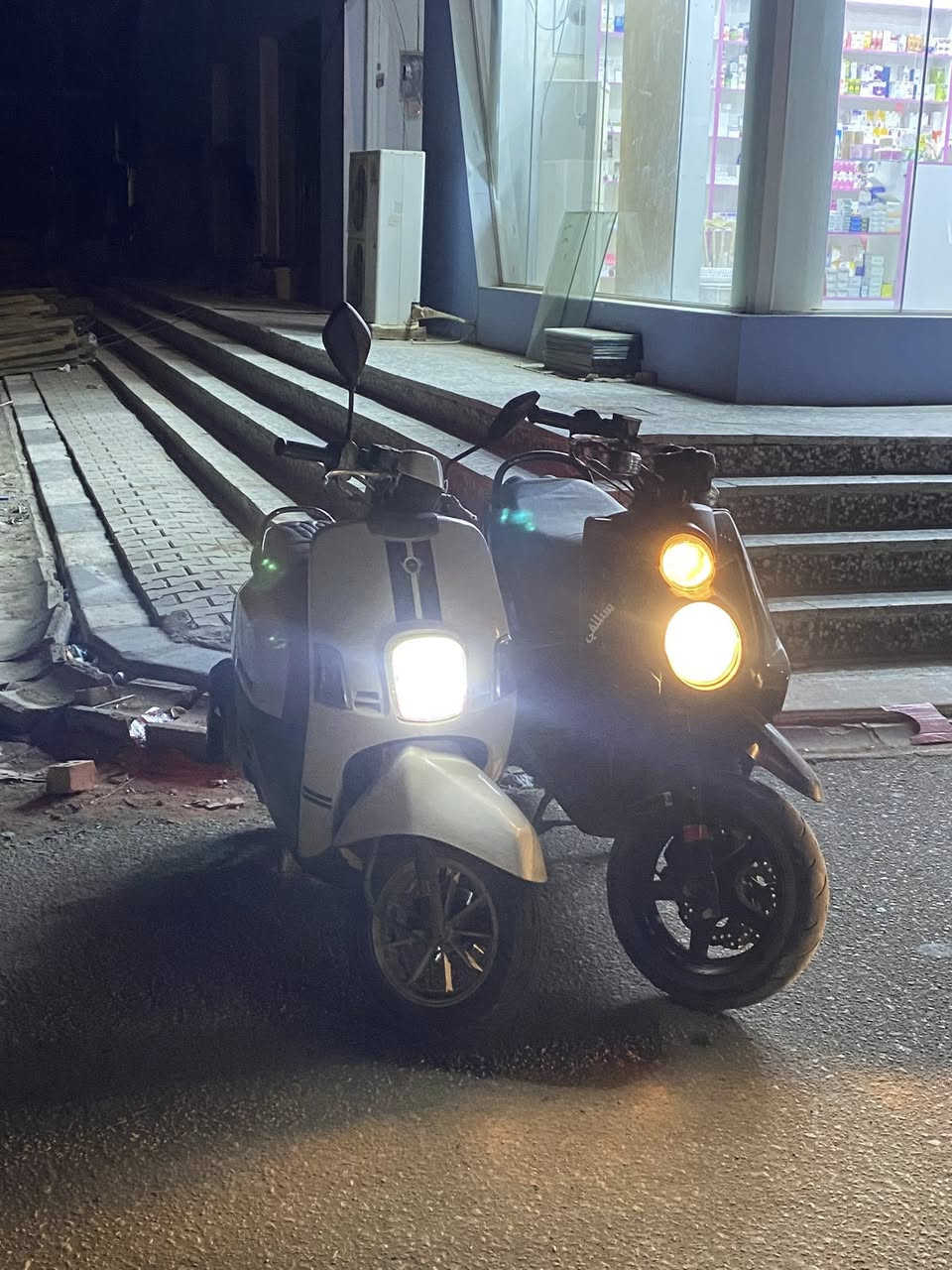 السلام عليكم دراجه سكنس جبلي جيس طالعه من الوكيل قبل اقل شهر برغي ما مفتوح بوشه ٥٨ سعر ١٤٠٠ وبيه مجال مال مستعجل مكاني نجف مجمع الكرار


**إذا كنت صاحب هذا الإعلان وتريد حذفه لأي سبب، رجاءا أرسل رسالة إلى الدعم الفني**