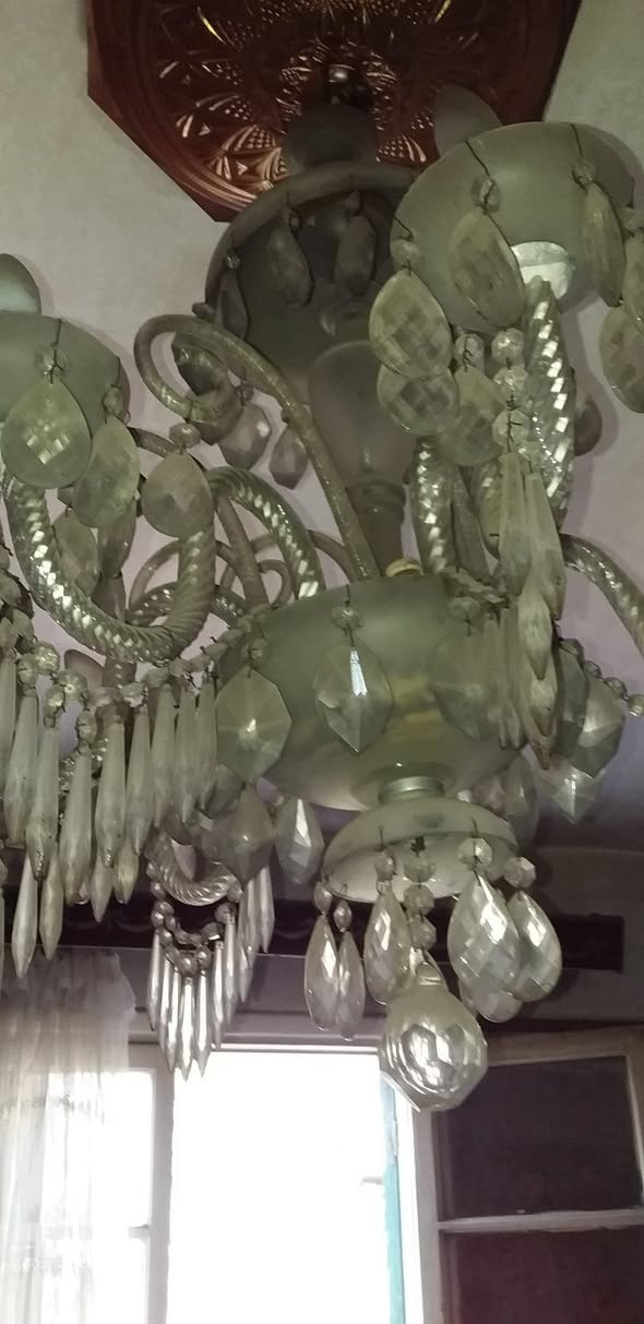 للبيع نجفة زجاج شغالة علي التركيب ٦ ذراع


**إذا كنت صاحب هذا الإعلان وتريد حذفه لأي سبب، رجاءا أرسل رسالة إلى الدعم الفني**