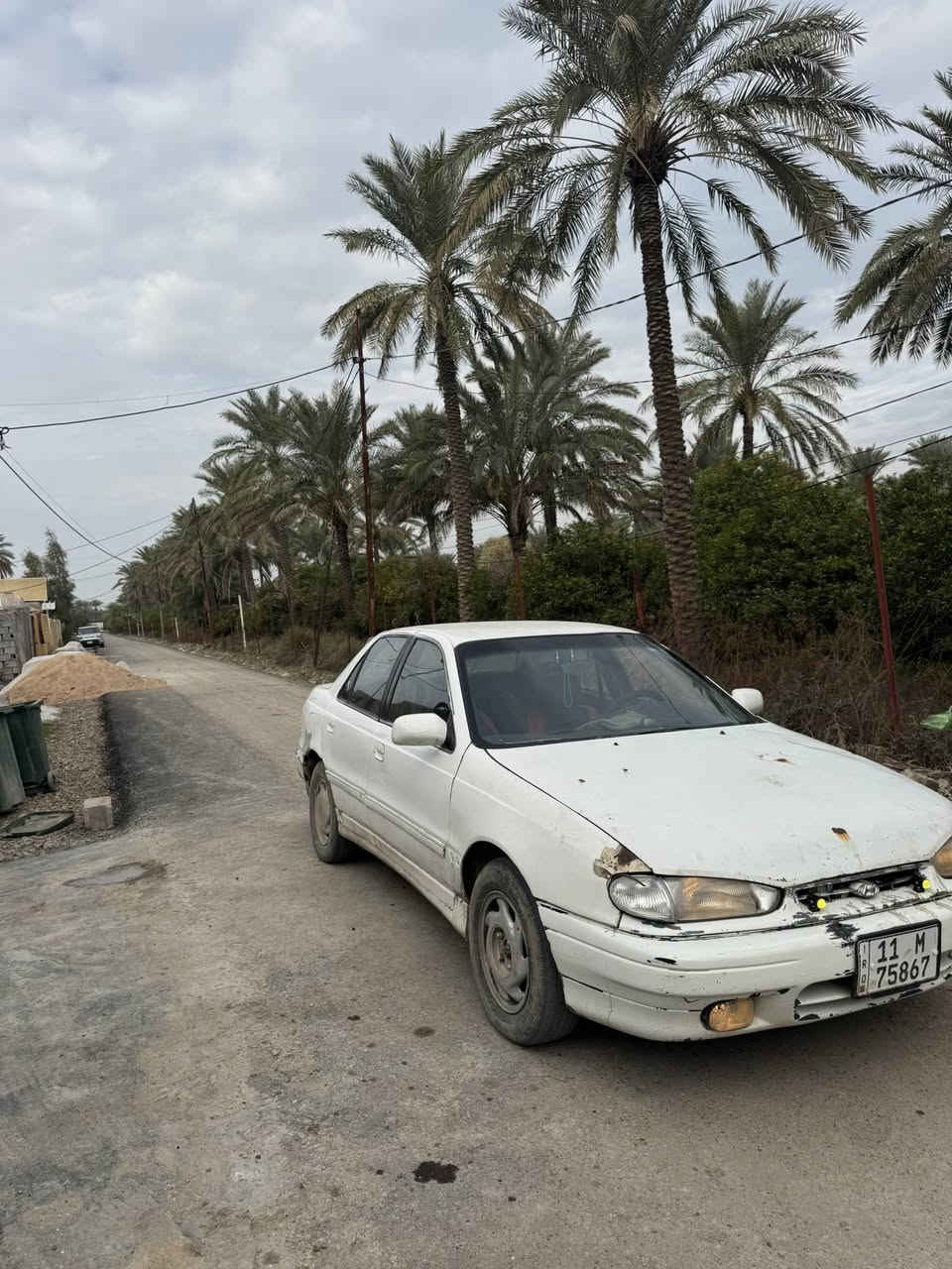 النترا دمعه 1993 للبيع  رقم بغداد تحويل مباشر باسمي
33 وبيها مجال 

*********** اتصال + وتساب
