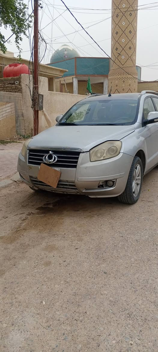 سيارة جيلي محرك 2000 سنويه 29 رقم جديد دولي للتواصل *********** السماوا, المثنى
