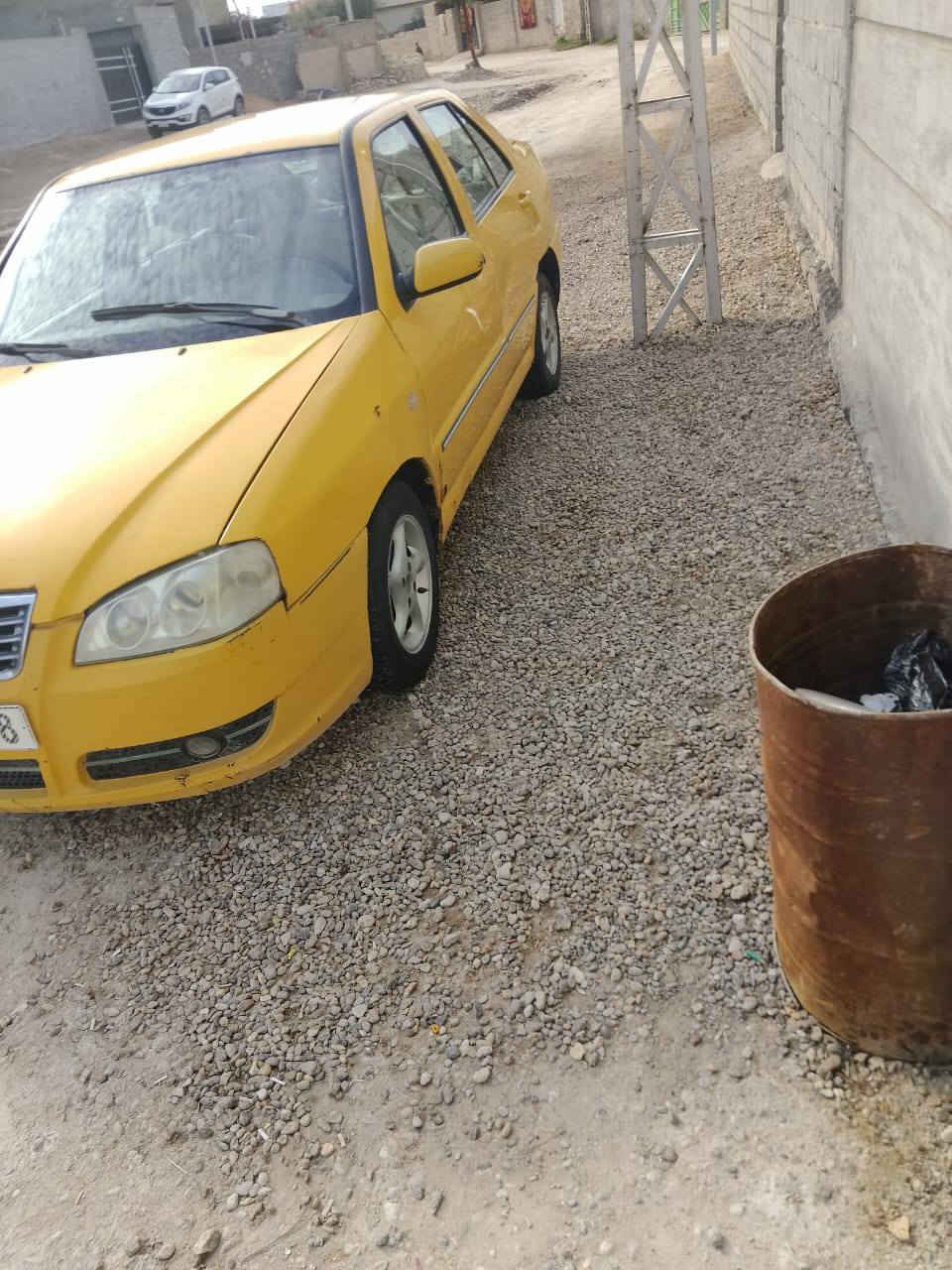 السلام عليكم  شيري كوين موديل
2010 سيارة بلاديه المحرك بلادي مابيه اي نقص تبريد شقال مصفرة هيه وقرامات  وسنويه 31 وهزة جديده السعر مطلوب 25 وبيه مجال عنوان سيارة الفلوجه 
***********
***********
