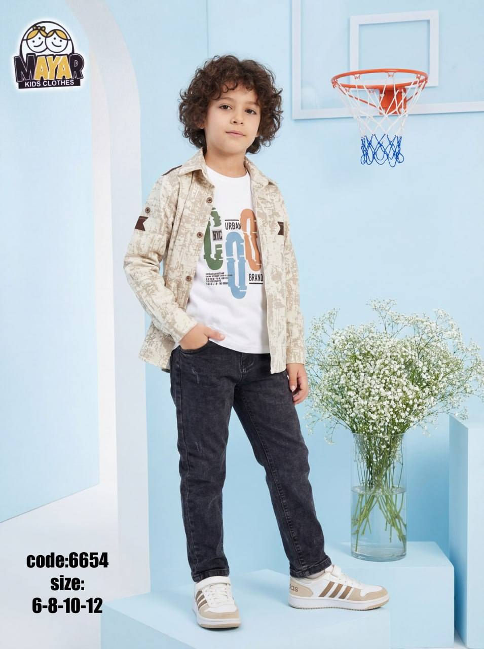 عروض عروض....
جملة فقط 
قاط بيبي القياس ٢_٥ 
سعر الدرزن ١٦٠ الف 
.......................

قاط ولادي القياس ٦_١٢ 
سعر الدرزن ١٨٠ الف
...............
سارع بالحجز الكمية محدودة 
واتساب 
***********
