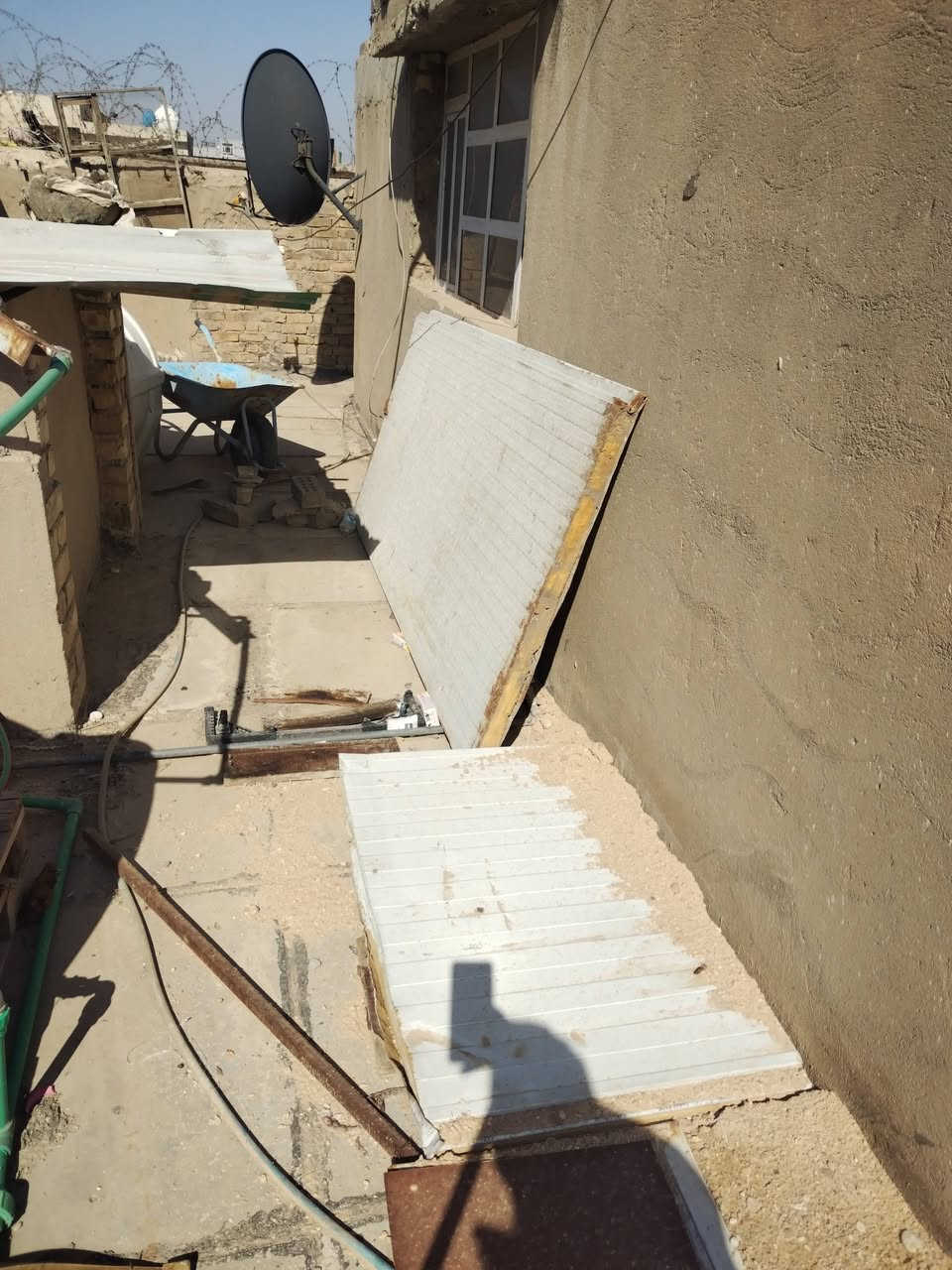 وياهن تاني حديد ٢بغداد الاعلام


**إذا كنت صاحب هذا الإعلان وتريد حذفه لأي سبب، رجاءا أرسل رسالة إلى الدعم الفني**