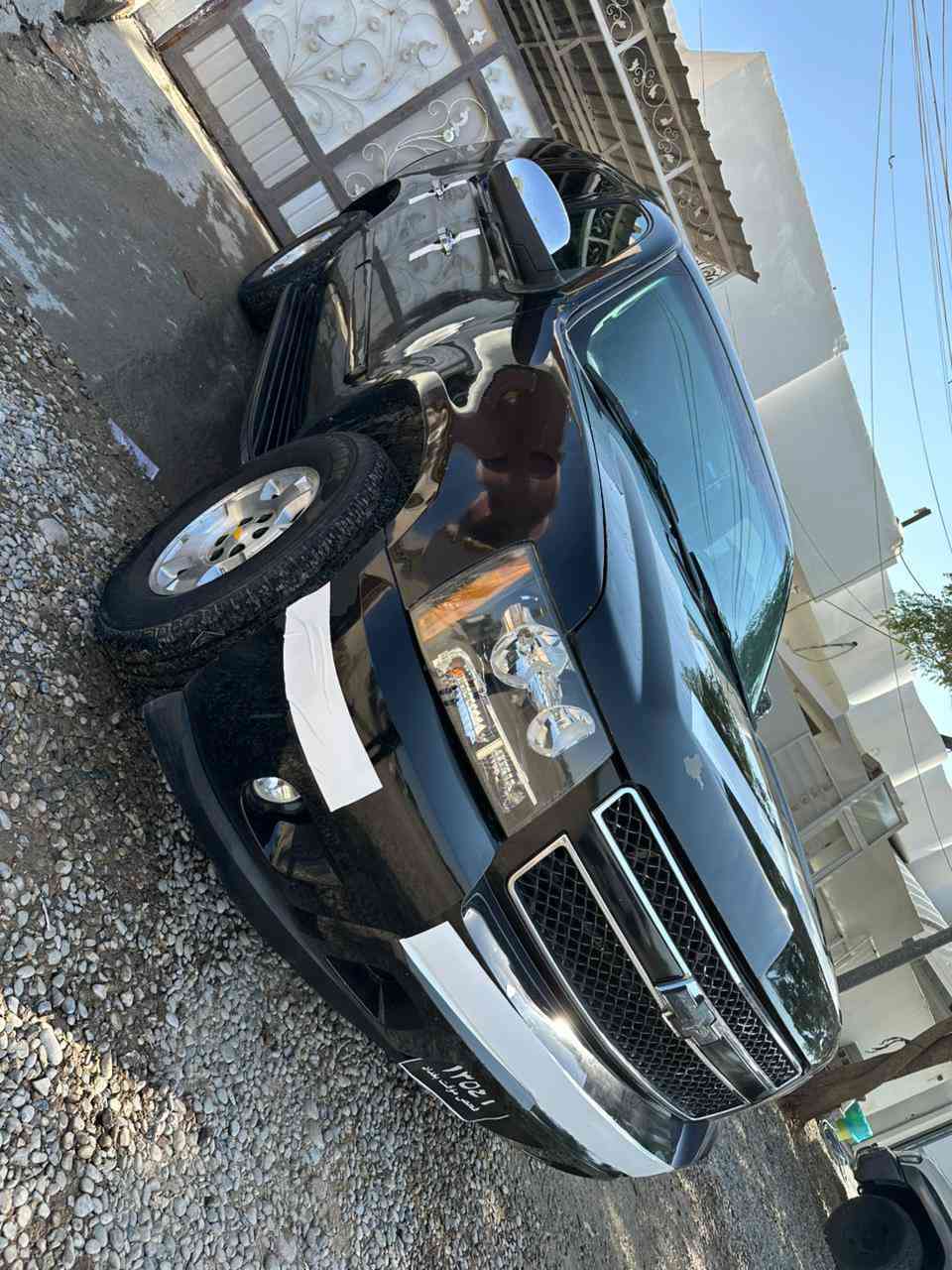 بەناوی خوای گەورە
تاهۆ ادوات دوبەی بۆ فرۆشتن 
مۆدیل٢٠٠٩ LT بێ سڵاید 
سەیارەکە عام بۆیاغە لەسەر ساغی 
سەیارەکە ساغە 
موشتەری تەلەفون کات یان نامە بنێرێ لەغزمەتیام 
شوێن کەلار 
سعری ٥٧ گڵاو مەعامەلە
***********
