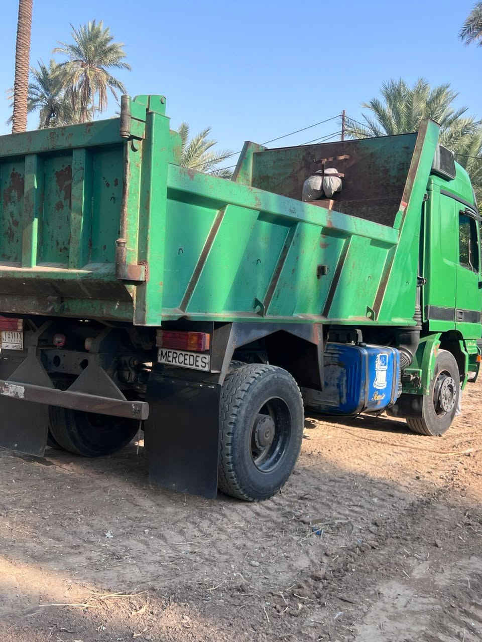 سلام عليكم 
اكتروس
موديل2000
كير كهرائي 
مكينه ٤٣
رقم صالح الدين
تحويل مباشر 
سعر 240وبي مجال
العنوان بغداد التاجي
رقم الهاتف ***********
