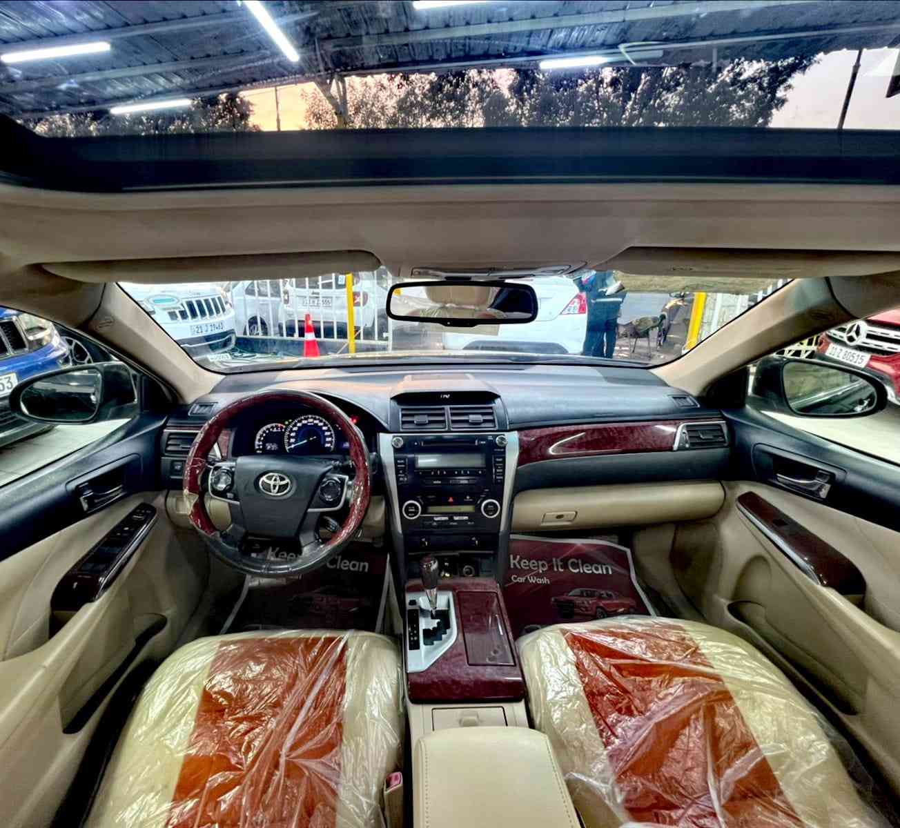 يا الله
السلام عليكم
للبيع فقط بالنقد
تيوتا كامري خليجي
ماشية 33 الف كم
موديل 2012
رقم اربيل الدولي هزة وسنوية وأرقام جدد
لمتد فول مواصفات
فتحة
كشنين كهرباء
هيتر بالكشنات
اشاير مري
مري شفط
داخل صاج
جام كهرباء
بعد بيها مواصفات
ملاحظة / السيارة من انظف الكامريات بموديلها كولشي بيها بوظع الشركة
كير مكينة مكفولات
بيها 3 قطع بخ فقط إثر جراد وعندي صورهن قبل البخ
السعر 128 ورقة وبيها مجال للطيبين
مكاني ديالى بعقوبة اي استفسار على الرقم ***********
