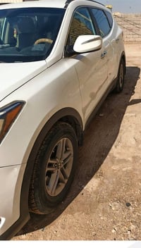 سنتافي • وارد أمريكي • حادث بسيط