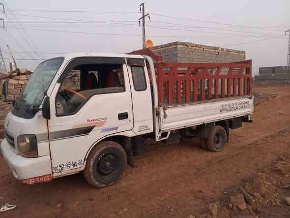 السلام عليكم كيا قرده موديل 2002 رقم بغداد سنويه مجدده 28 شاصي واكسين ومحرك كفالهر السعر 65 بيها مجال العنوان البابل القاسم رقم التليفون***********
