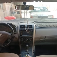 كورلا 2009 LE  محرك 1800 المرغوب   كير ومحرك شرط   تخم تاير جديد   بات...