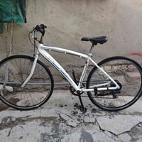 بايسكل المنيوم • مقاس ٢٦ • يتحمل ١٣٥كغ