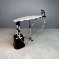 بخار ١٩٥٠ واط • خزان ٢.٢ لتر • تشغيل ٧٠ دقيقة