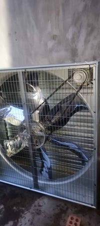 قفص فراخ • ١م٤٠سم • السليمانية