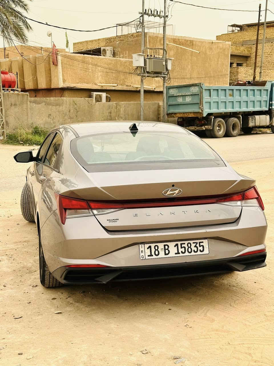 النترا 2023 ماشيه 82 
رقم بابل بسمي شرط تحويل 
مكينه 2.0 دوش 
كير مكينه كفاله 
تبريد 
لايت زنون 
شاشه كار بلي 
تحكمات 
بيها بارد بل جاملغ 
وجراد البنيد فقط 
غيرها مكفوله 
مكاني بابل

سعر 138بيها مجال لشراي 
***********
