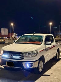 هايلوكس SR5 • ٢٠١٨ • الزبير
